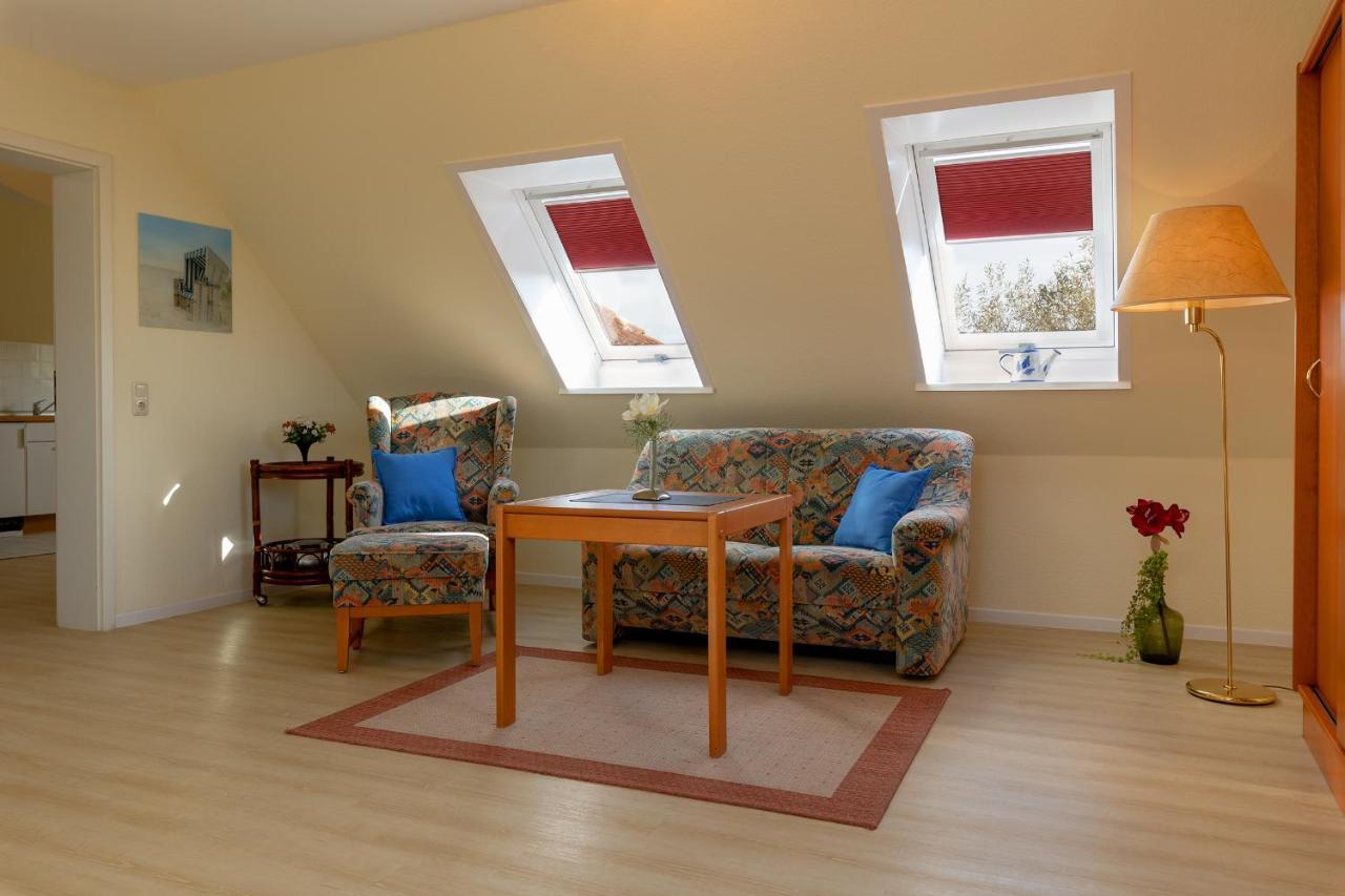 Lindenbuschen 2 Wohnung 7 Kellenhusen Luaran gambar