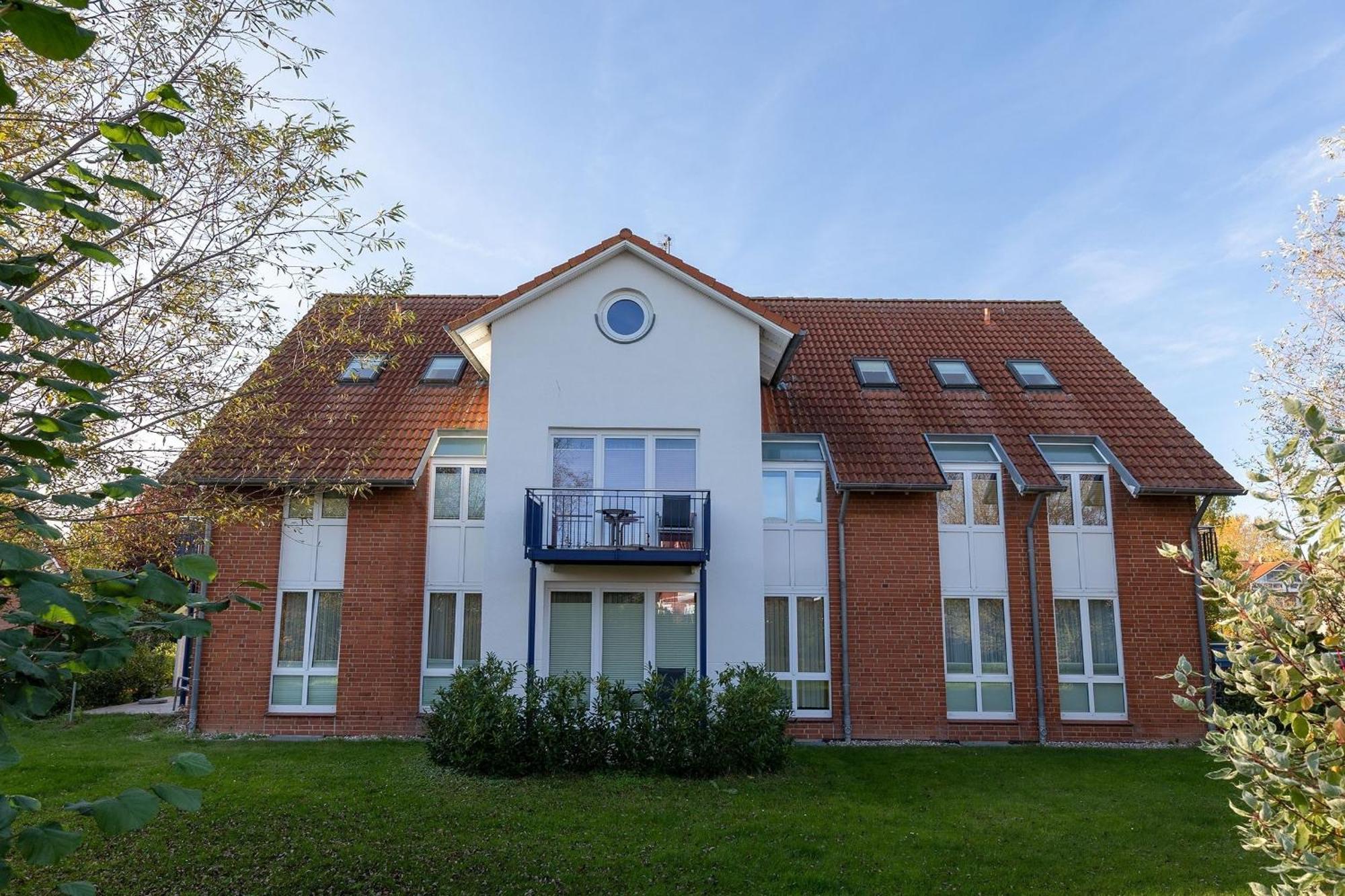 Lindenbuschen 2 Wohnung 7 Kellenhusen Luaran gambar