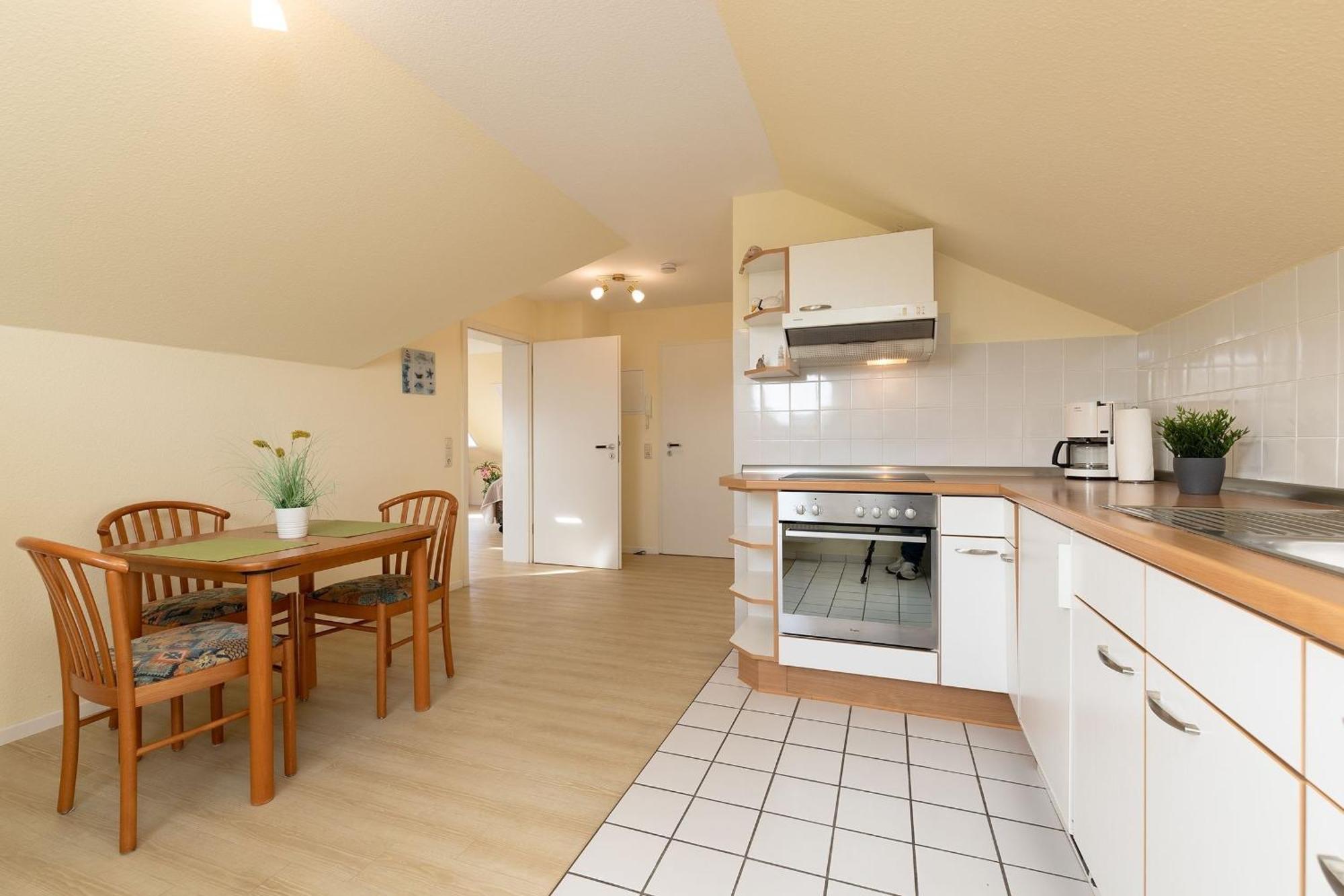 Lindenbuschen 2 Wohnung 7 Kellenhusen Luaran gambar