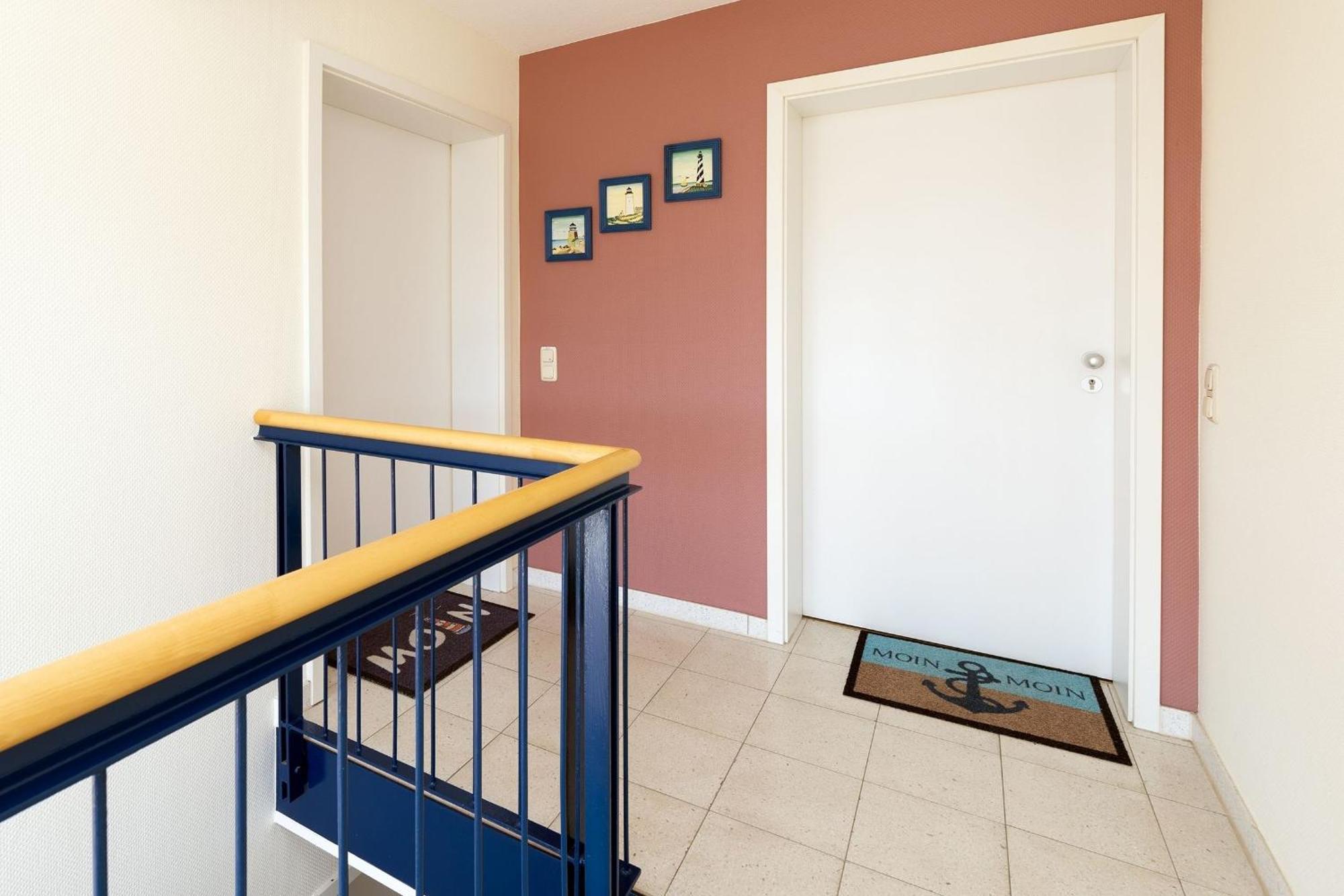 Lindenbuschen 2 Wohnung 7 Kellenhusen Luaran gambar