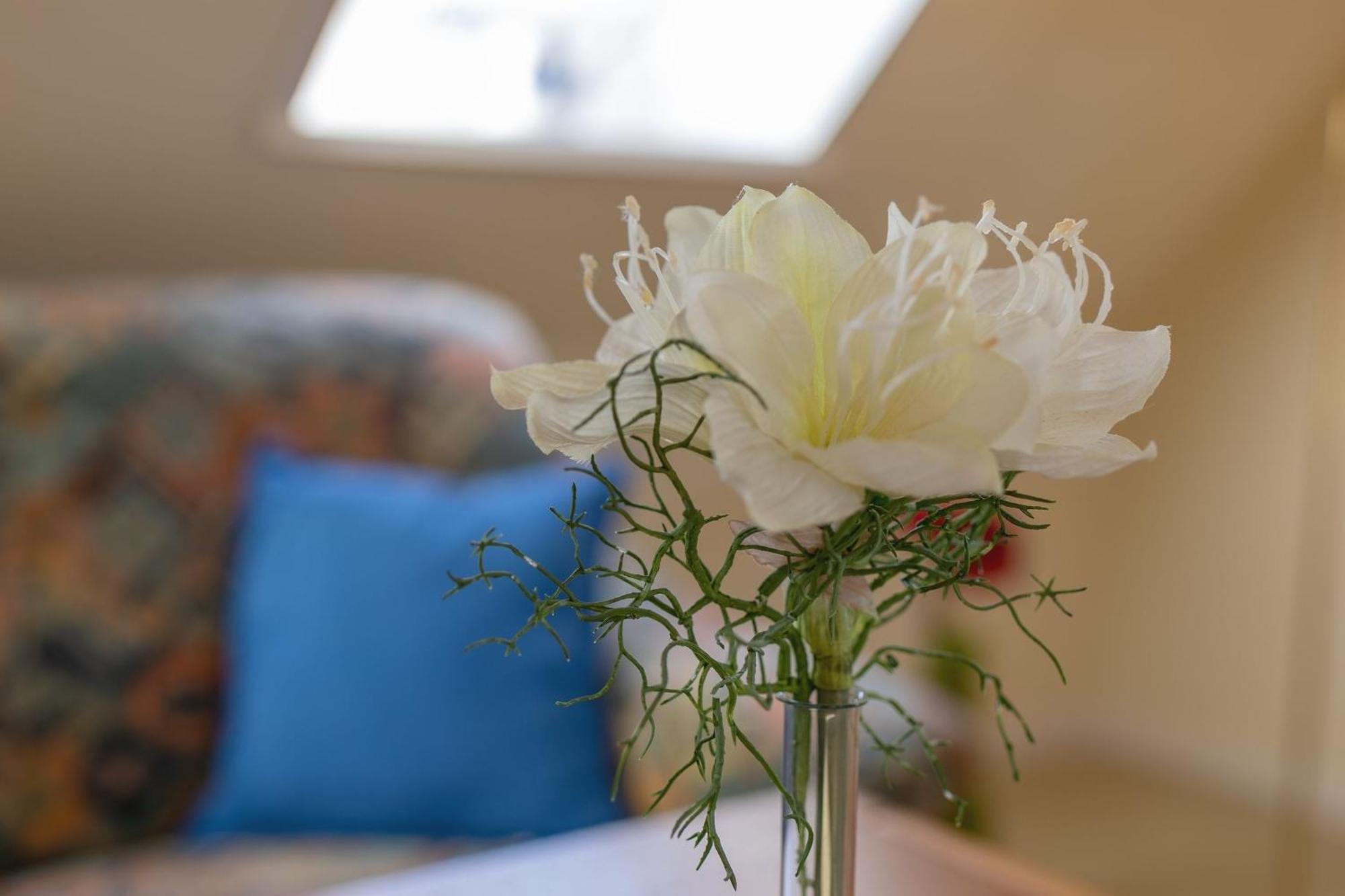 Lindenbuschen 2 Wohnung 7 Kellenhusen Luaran gambar