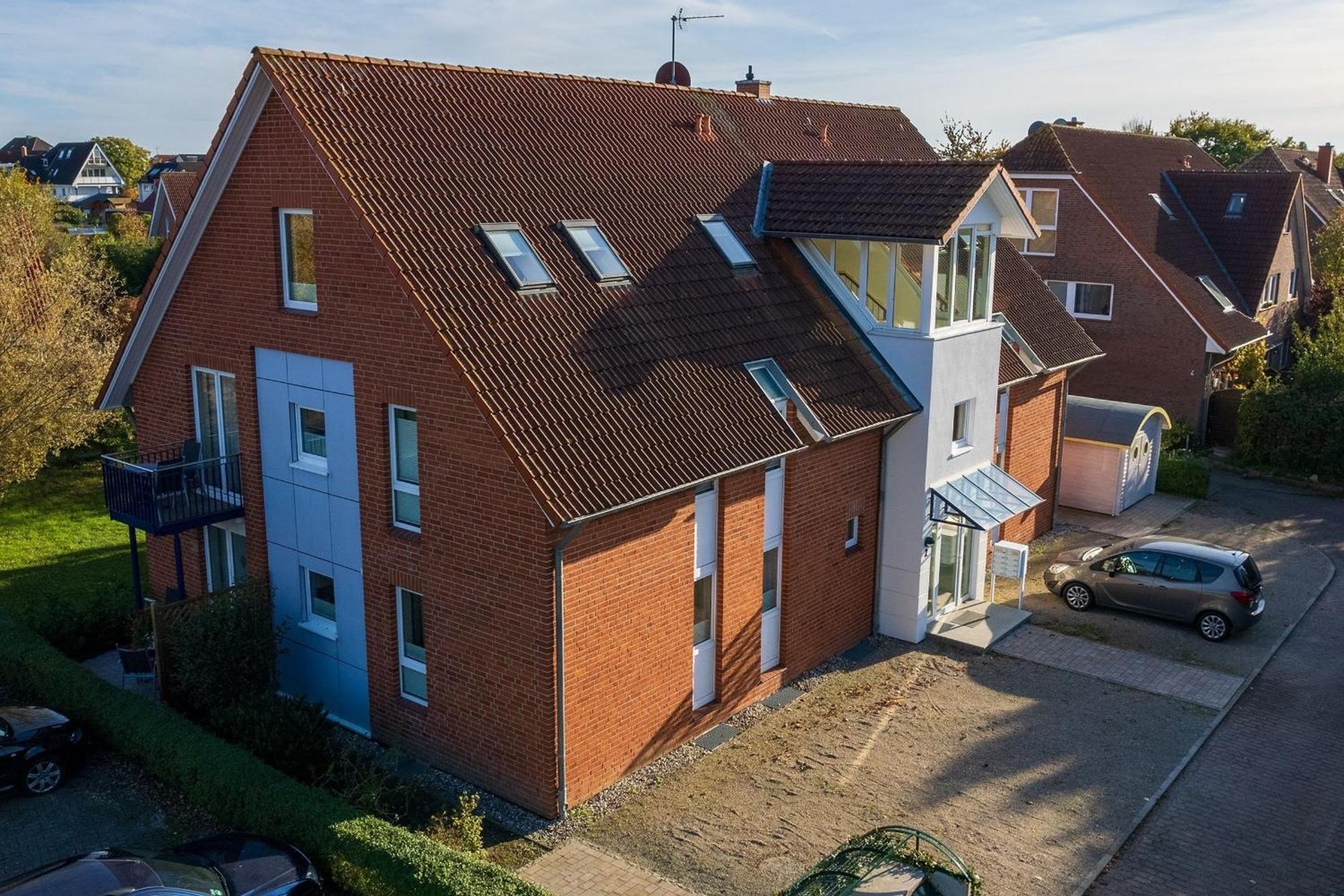 Lindenbuschen 2 Wohnung 7 Kellenhusen Luaran gambar