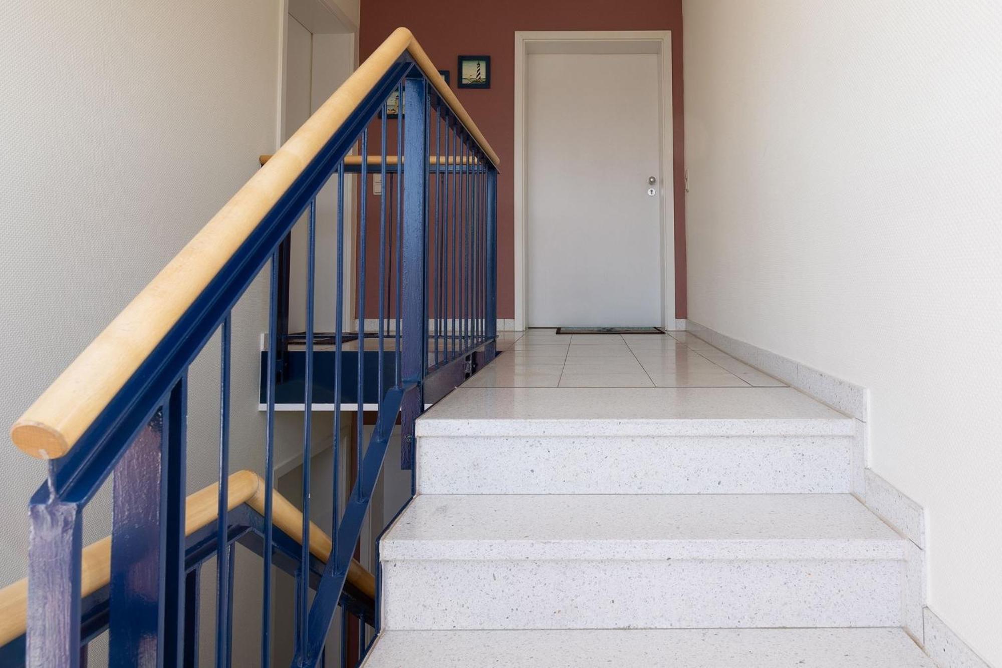 Lindenbuschen 2 Wohnung 7 Kellenhusen Luaran gambar