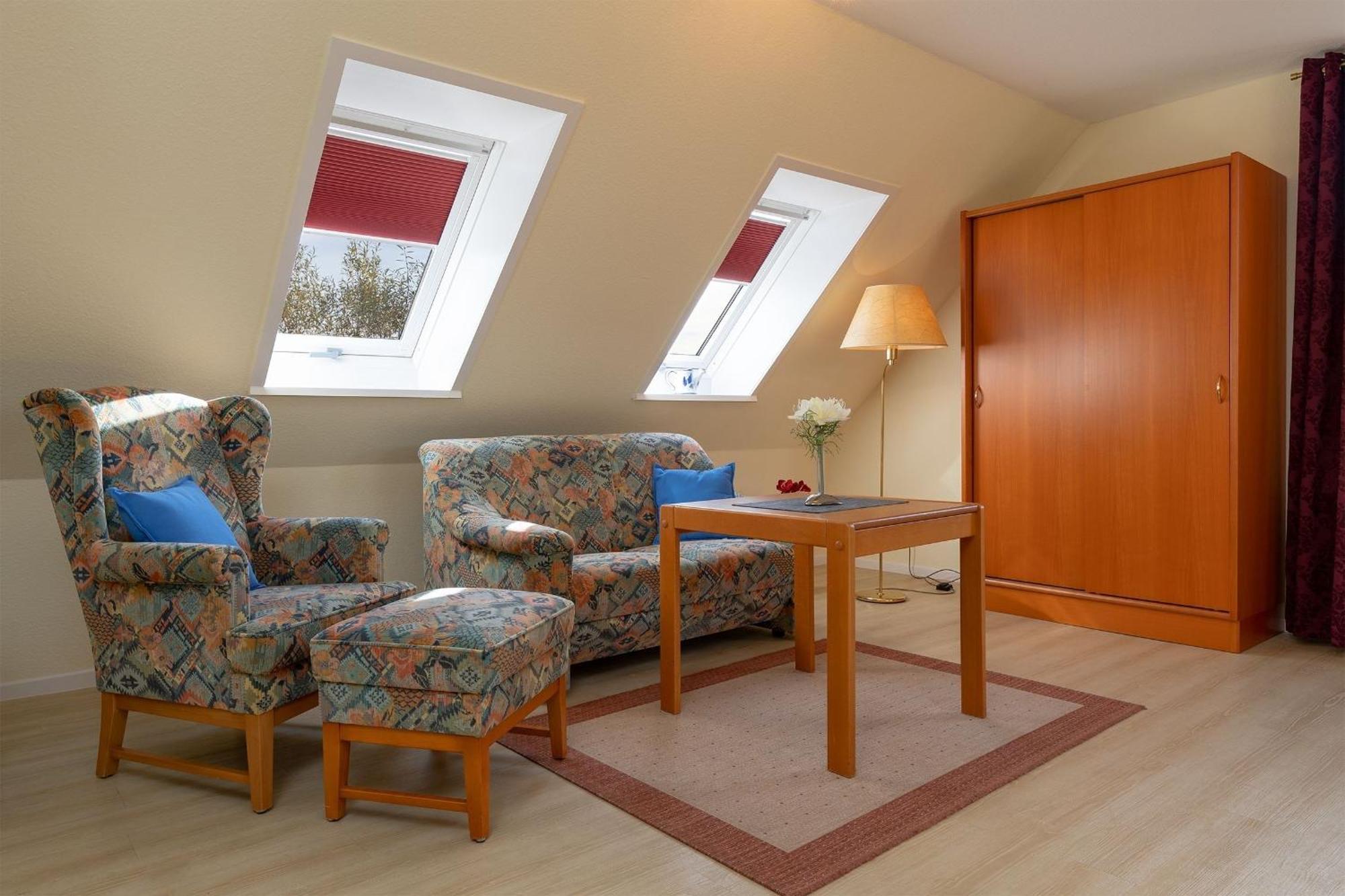Lindenbuschen 2 Wohnung 7 Kellenhusen Luaran gambar