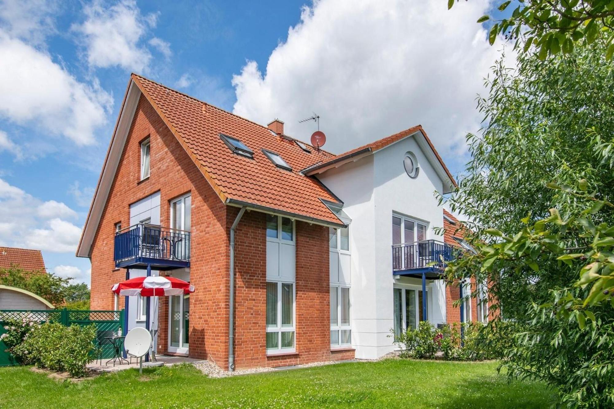 Lindenbuschen 2 Wohnung 7 Kellenhusen Luaran gambar
